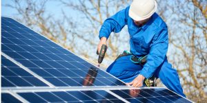 Installation Maintenance Panneaux Solaires Photovoltaïques à Etables